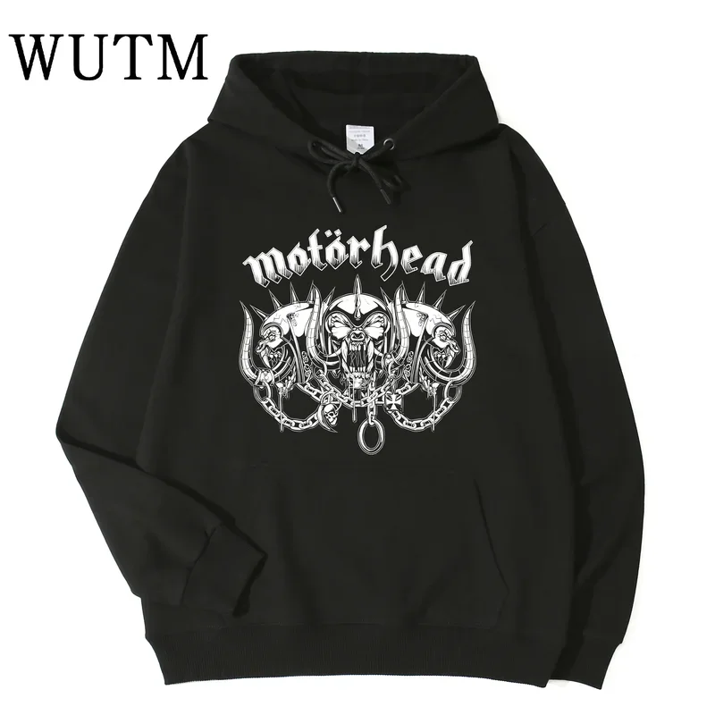 

Motor Head Hoodie Unisex Long Sleeves Top Sales