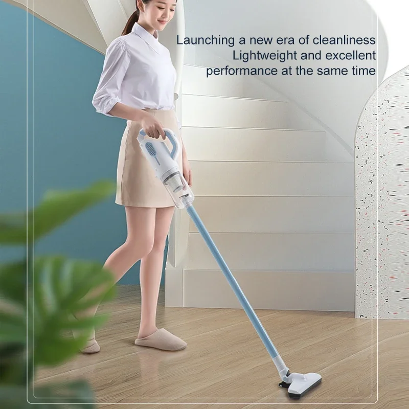 Vacuum Cleaner Corded 16000pa High Power Household Vaccum Cleaner Removable Handheld Vacuum for Car Home Pet Hair Carpet