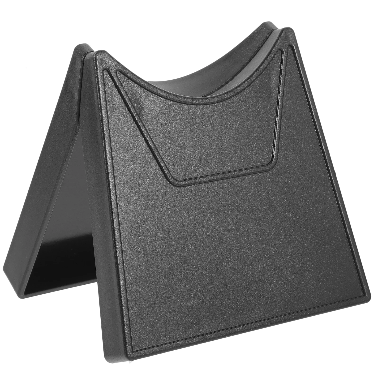 

Guitar Neck Stand Rest Cradle Maintenance Acoustic Accessories Black Rack for Repair