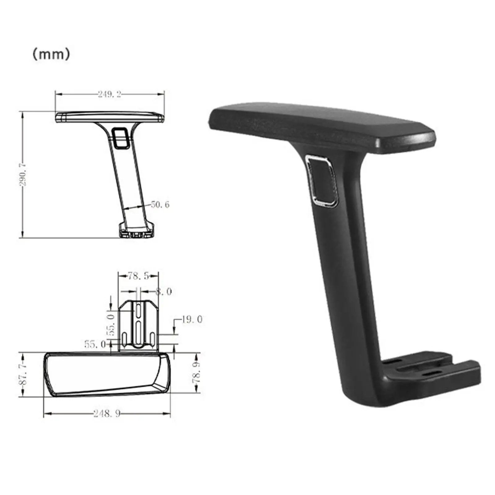 apoio-de-braco-substituivel-para-cadeira-de-escritorio-almofada-ergonomica-de-encosto-alto-ajustavel-para-cadeira-gamer-e-uso-domestico