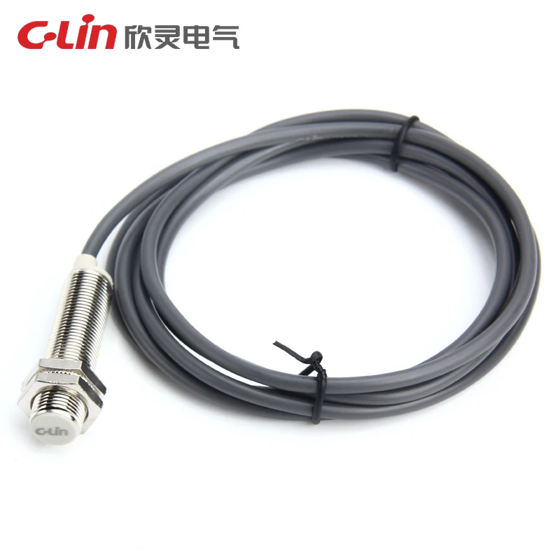 Xinling brand LJA12-2N1/2P1/2D1/2A1/2N2 embedded inductive proximity switch sensor