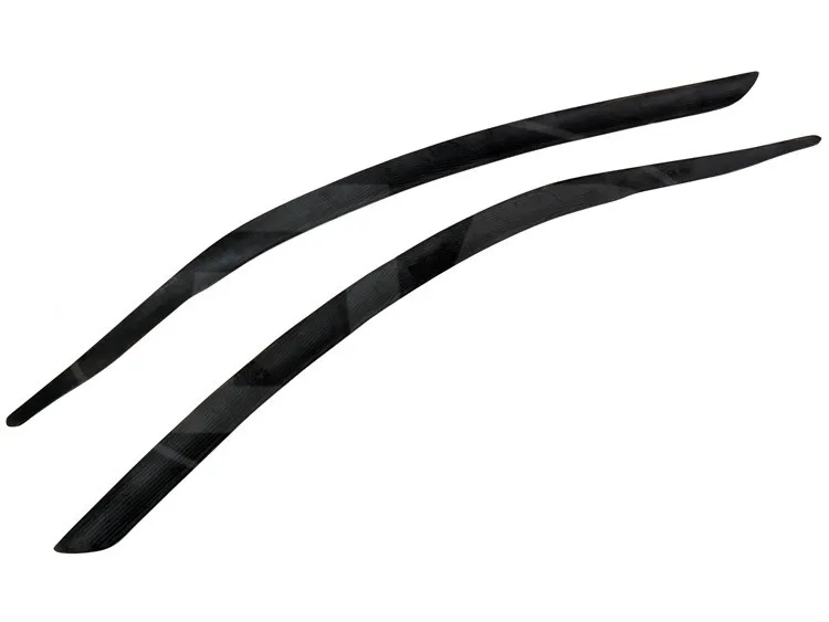 CARON FIBER WINDOW DEFLECTOR FOR 2012-2015 TOYO GT86 FT86 SUBARU BRZ