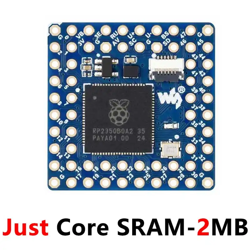 Variant: Core2350B1-2MB PSARM