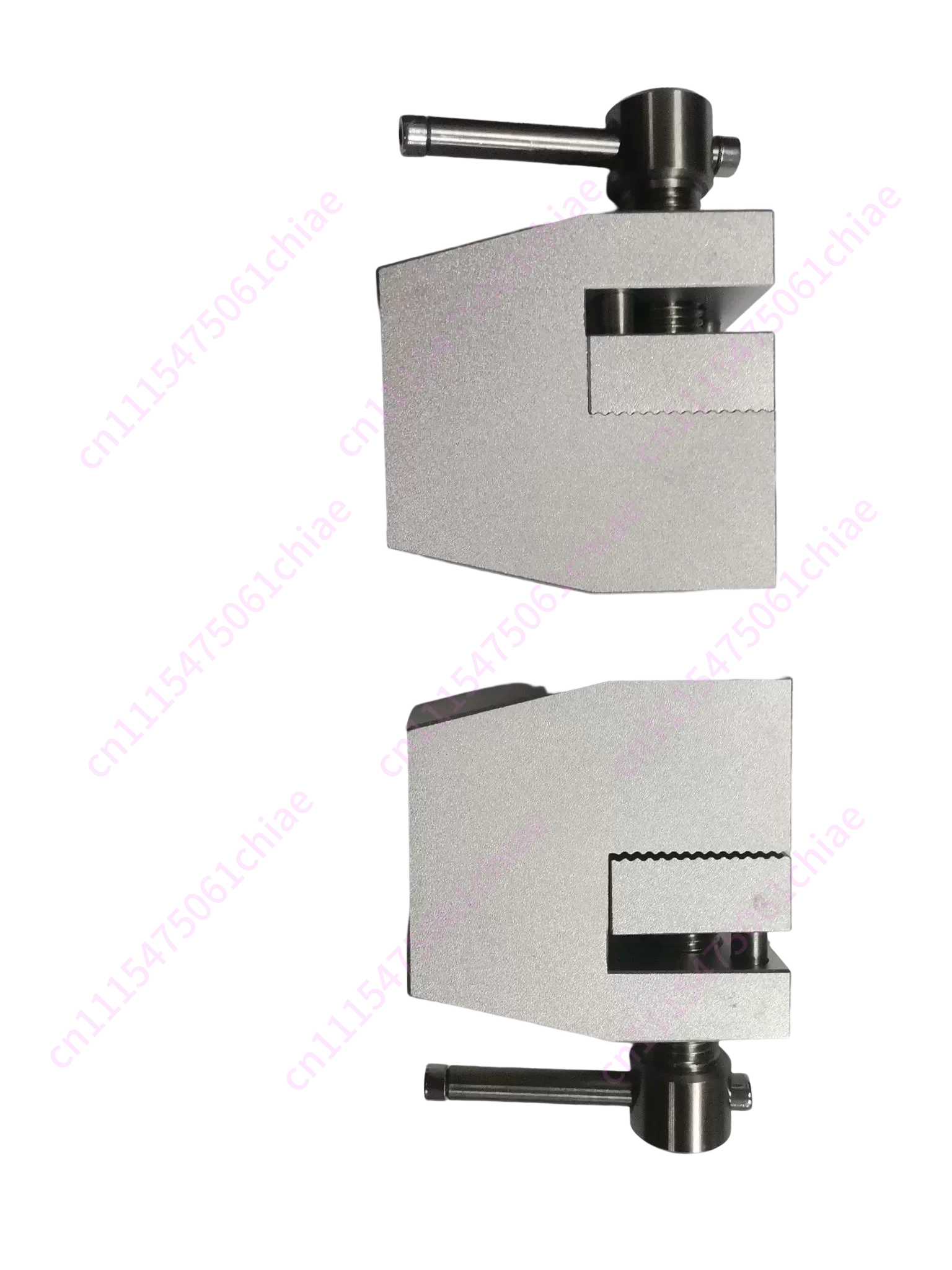 Paper Film Tensile Test Aluminum Fixture Tensile Mechanical Test Test Tensile Shear Fixture Auxiliary Fixture