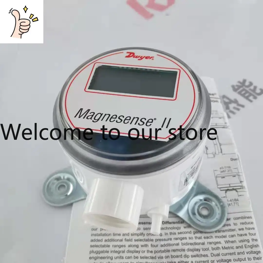 American Dwyer micro differential pressure transmitter MS2-W103-LCD spot 10 original brand new