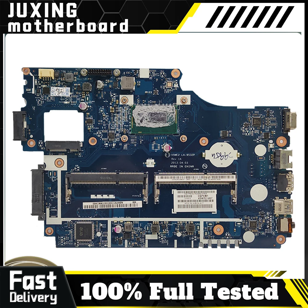 

LA-J442P For HP Elitebook Elitebook X360 1040 G7 LA-J442P Notebook Motherboard i5 i7 CPU Laptop Mainboard