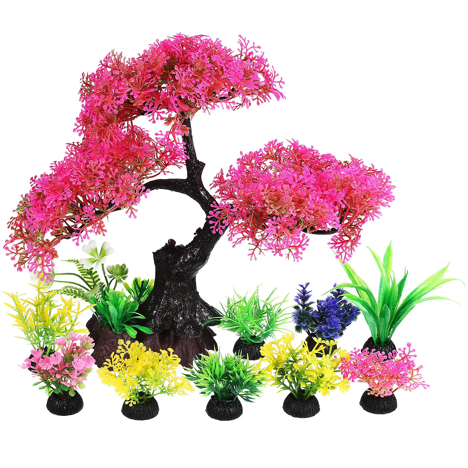 10 stuks aquariumplanten van p - Planted Aquarium Betta recensie en prijs