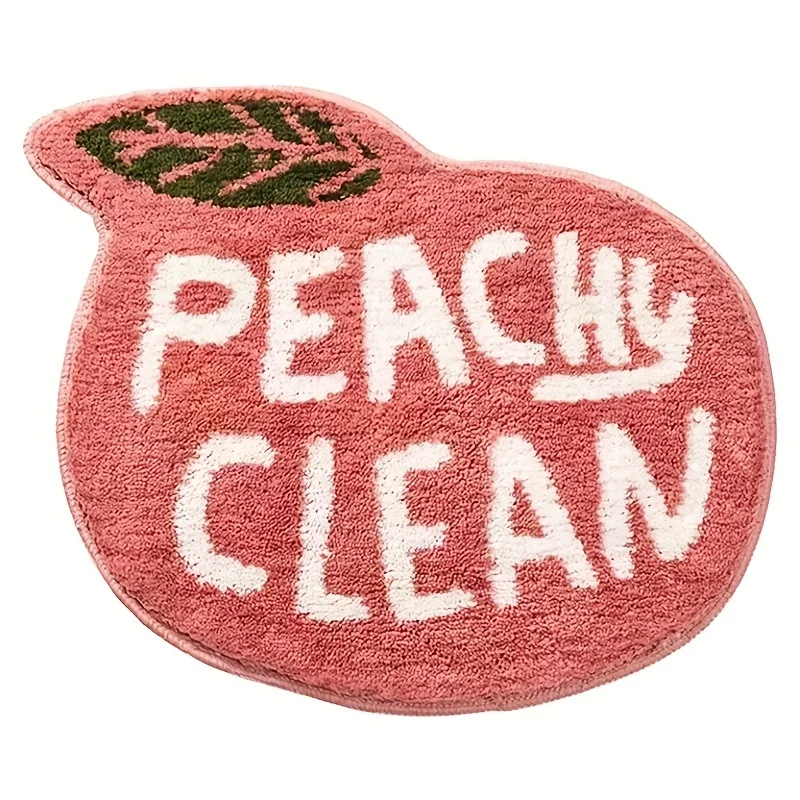 

Chic Ultra-Plush Bathmat Non-Slip, Super Absorbent, Quick-Dry - Elevate Your Bathroom Decor with Effortless Elegance & Comfort