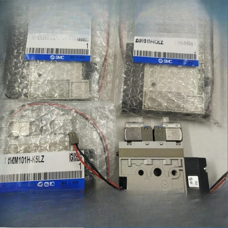 

Parts for ZM101M ZM101H-K5LZ ZM131H-K5LZ/K5LZB/J5LZ-Q Original SMC Vacuum Generator