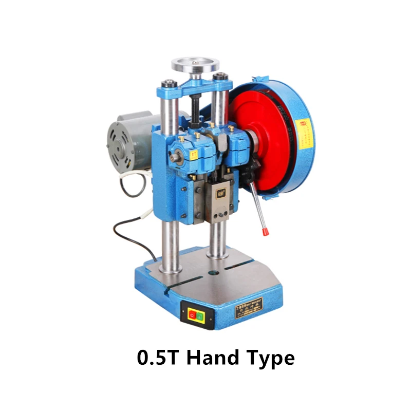 

2025 CHZOM Supplier Precision JB04 Series 4Ton Desktop Punch Machine for Metal Tags/Industrial Nameplates