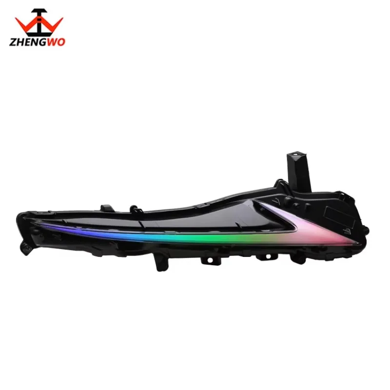 

Auto Lighting System LED RGB DRL With Streaming For LEXUS IS200 IS300h 2017-2021 Year