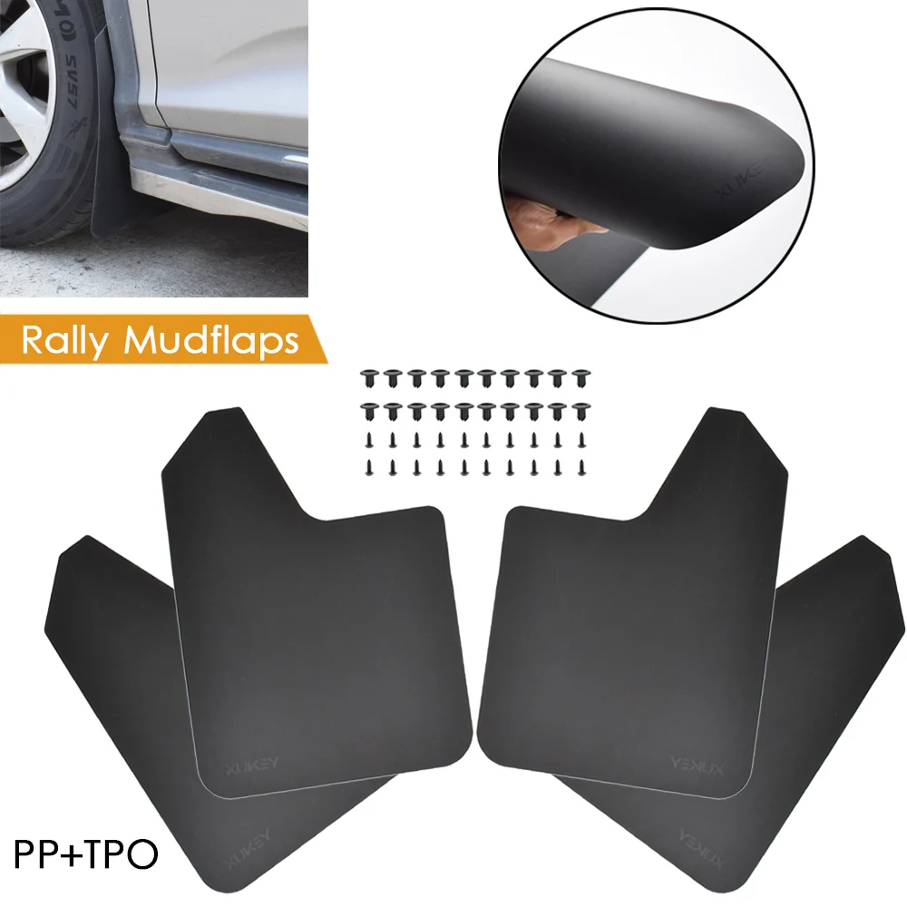 Mudflaps Mud Flaps Splash Guard Mudguards For Volkswagen GOLF 4 5 6 7 Mk4 MK5 MK6 GTI CC Caddy Up Gol Ameo Forx Atlas T5 R-Line