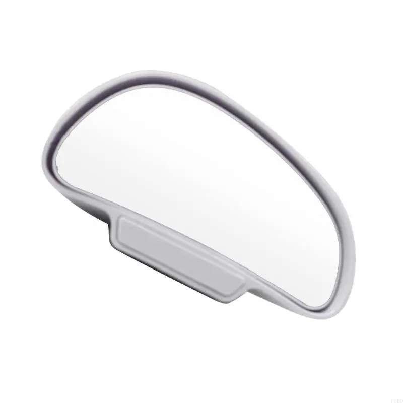 

Vehicle Safety Blind Spots Mirror 360 Degree Wide Side Mirror Adjustable Car Glass for Precise Parking Assistance