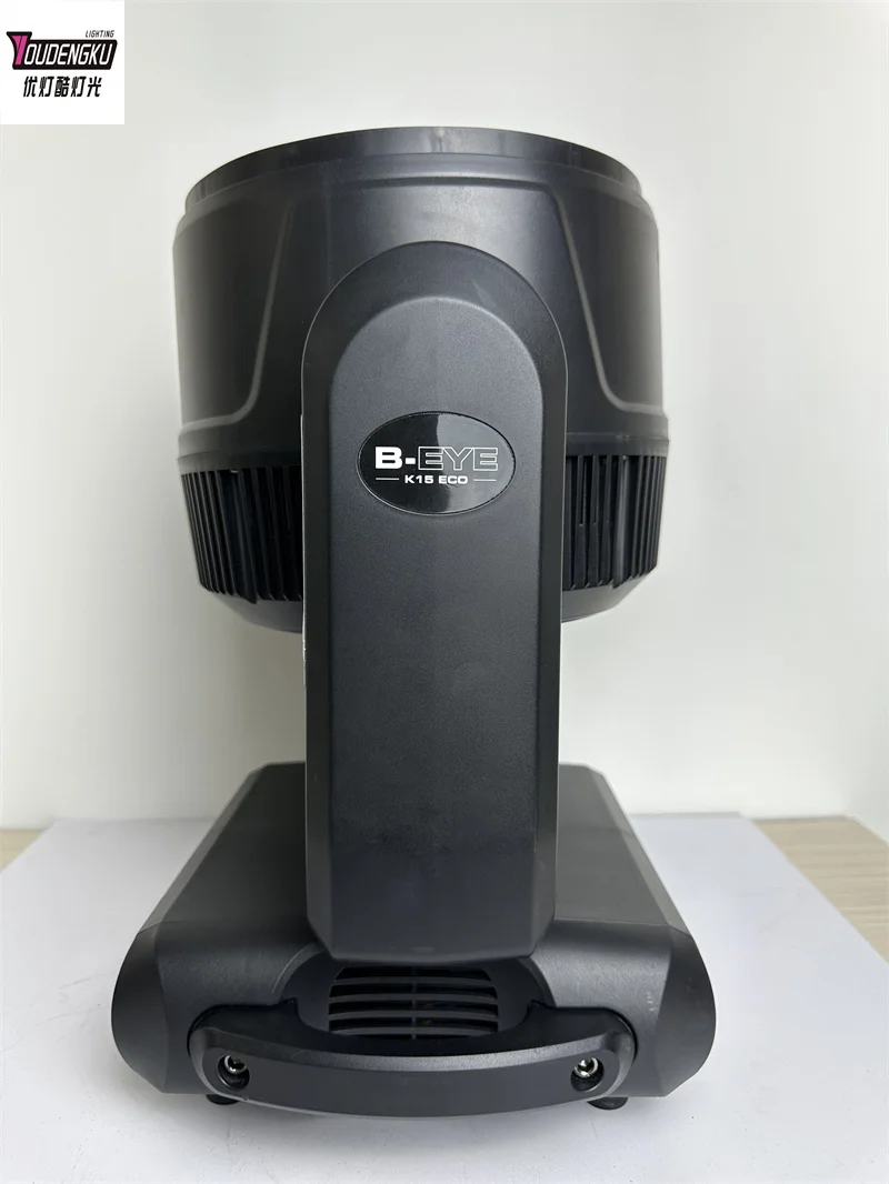 2pieces Clay Paky K15 bee eyes 19x40w rgbw 4in1 rotating pixel zoom wash led moving head light