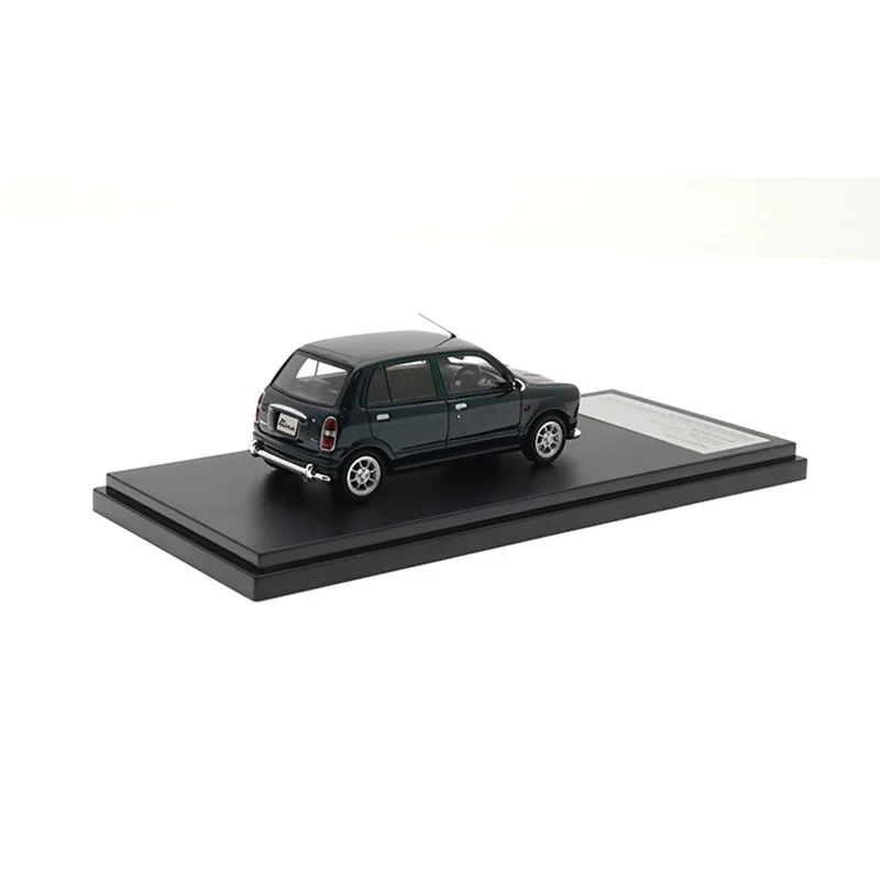 1/43 Scale Mira Gino S (2000) Simulation Resin Car Model Static Display Collectible Toy Gift Ornament Souvenir Decoration