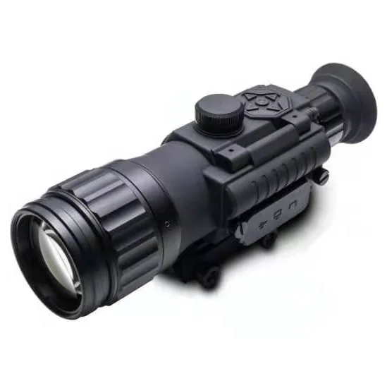 Tactical low-light level infrared digital night vision long range scope day/night telescope