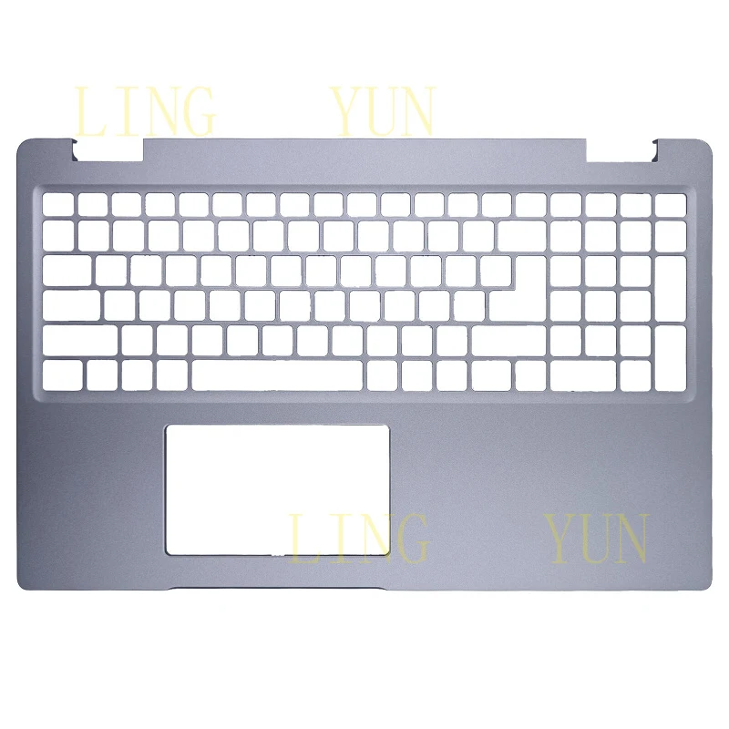 

Новый 09MDK8 9MDK8 для DELL Latitude 5520 E5520: верхняя часть корпуса (пальмрест) с рамкой клавиатуры