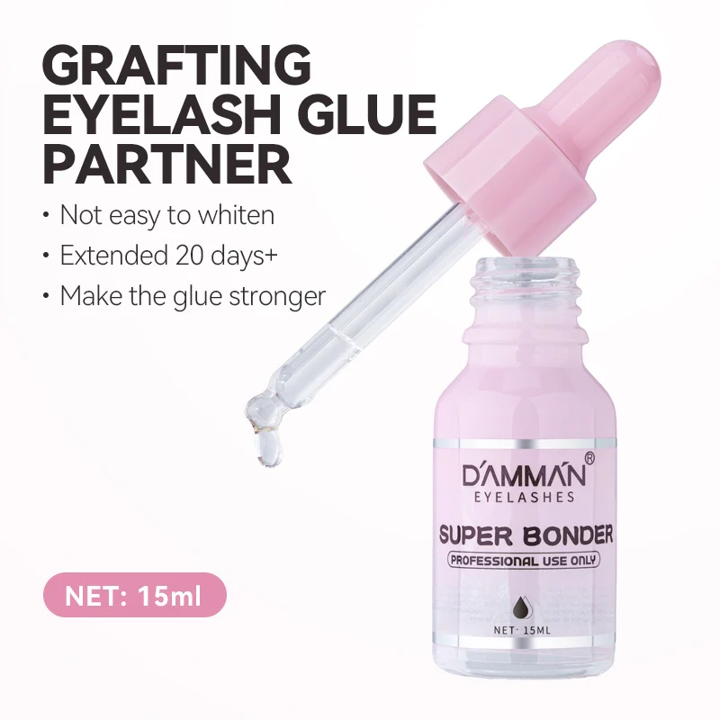 Damman New Super Bonder Remover Eyelash Cream Quick Removing Grafting Eyelash Extensions Professional Extension Eyelashes