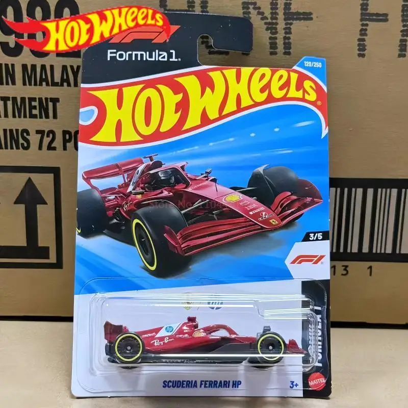 2026F Hot Wheels Ca…