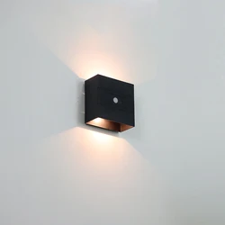 LED Wall Mounted Decoration Lights Dimming Temperatures  Rechargeable Battery Magnetic Touch Control Lamps Kids Study Bedside