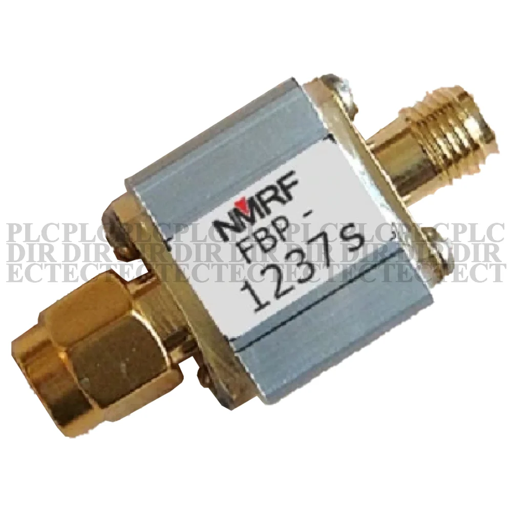 

NEW SAW NMRF FBP-1237s Band-pass Filter
