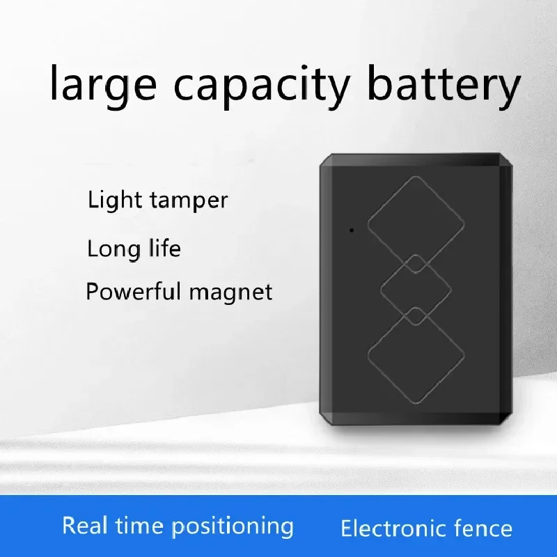 Best Durable Real-time listening GPS installation strong magnetic wireless vehicular anti lost alarm tracker -installation locat