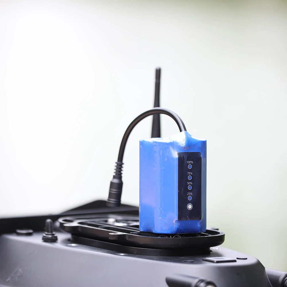 

7,4 В аккумулятор для лодки с приманкой 5200 9600 18000 мАч для T188 T888 2011-5 V007 C18 H18 V18 FX88 Детали для лодки с дистанционным управлением и приманкой для рыбалки