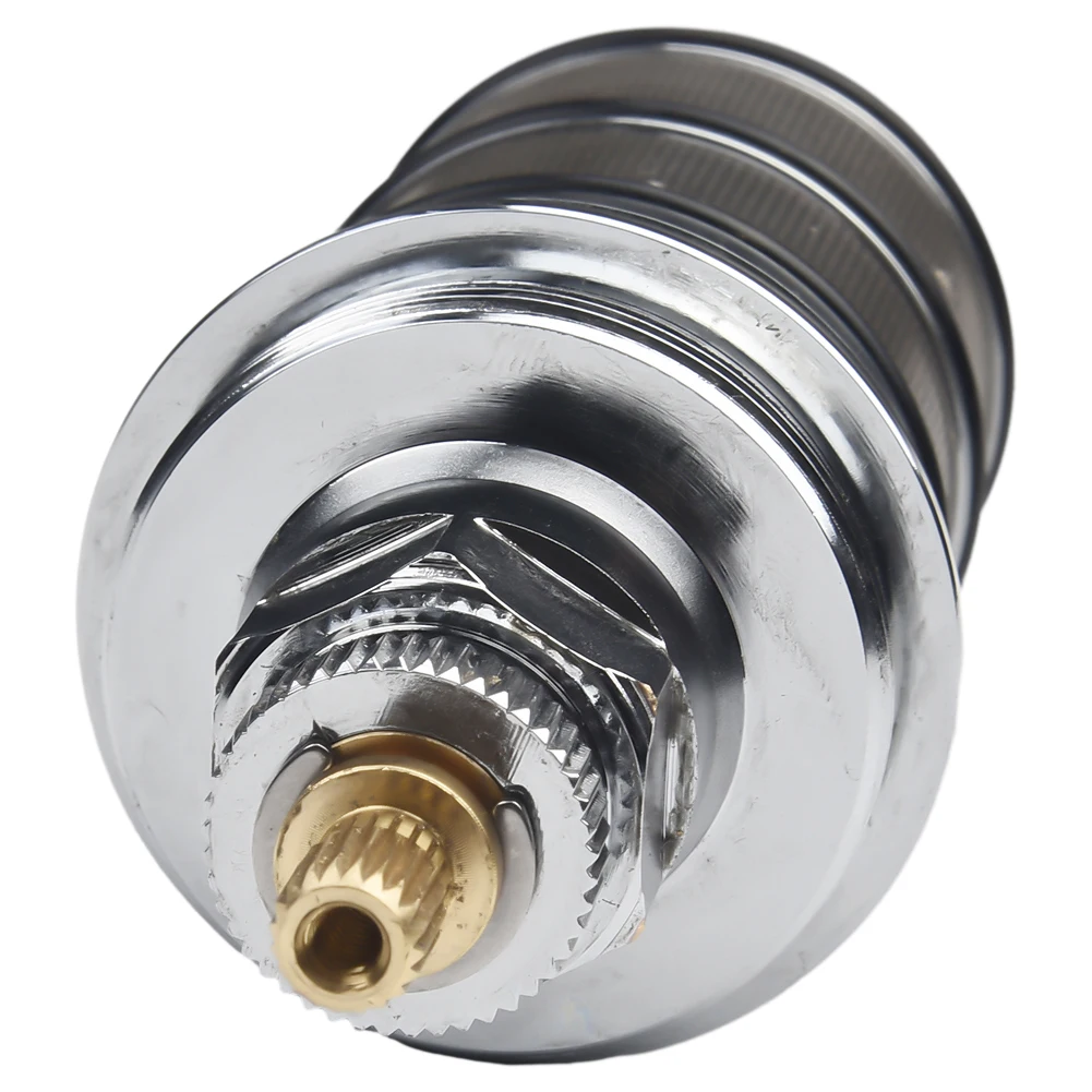 Reemplace su válvula de ducha con carrete de válvula termostática de baño de alta calidad, cartucho de grifo de latón GP 0000250