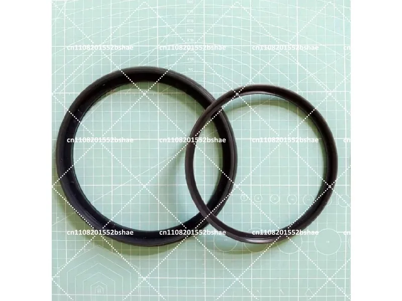 Rice Cooker Sealing Ring Replacement Rubber Ring Compatible with CUCHEN Models lx0602edcn