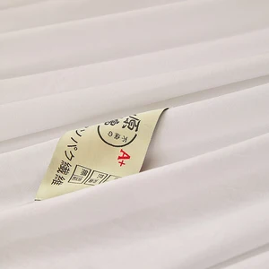 Luxo egípcio equipado lençol, Capa de colchão de algodão puro, Colchas elásticas, Lenços macios, Fronha pode encomendar 12 principais vendas haidasem bed sheet - №12