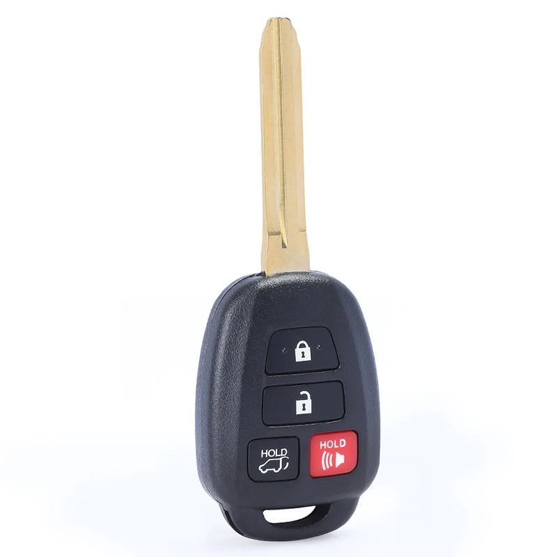 KEYECU 314.3MHz G H Chip HYQ12BEL HYQ12BDM GQ4-52T MOZB52TH Remote Key Fob for Scion FR-S Toyota Rav4 Corolla Camry Tacoma Prius