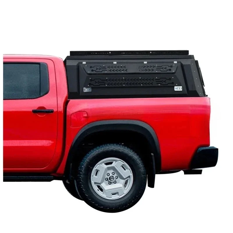 Rugged Steel Canopy Hardtop High Waterproof Ing Rear Truck Sports Trunk Cover Guard