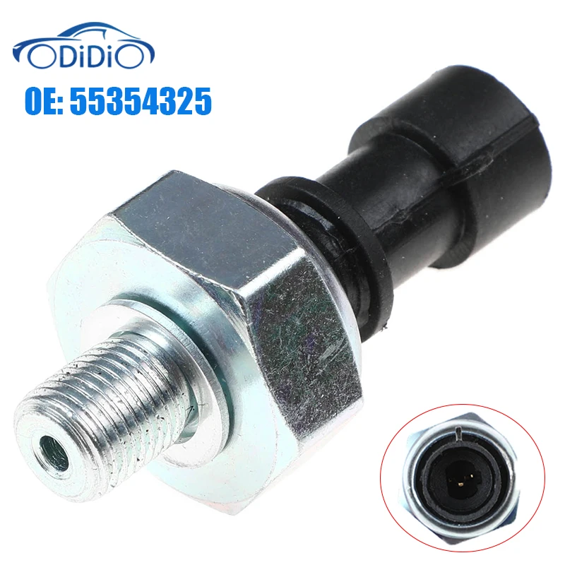 ODIDIO 55354325 Oil Pressure Sensor 1252555 1252573 90534902 For Chevrolet Aveo Cruze Buick Regal Opel Vauxhall Astra