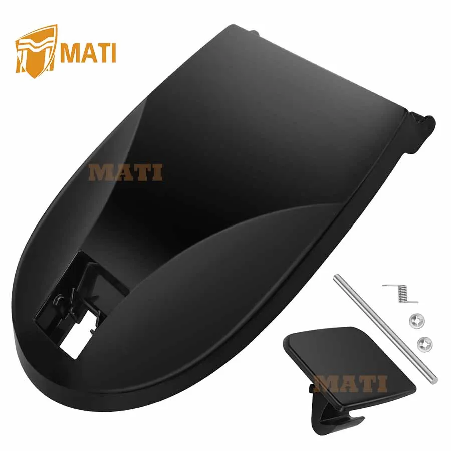 

291002249 Ремкомплект крышки и защелки бардачка для Sea-Doo GTS GTI Wake 130 2006-2010 гг.