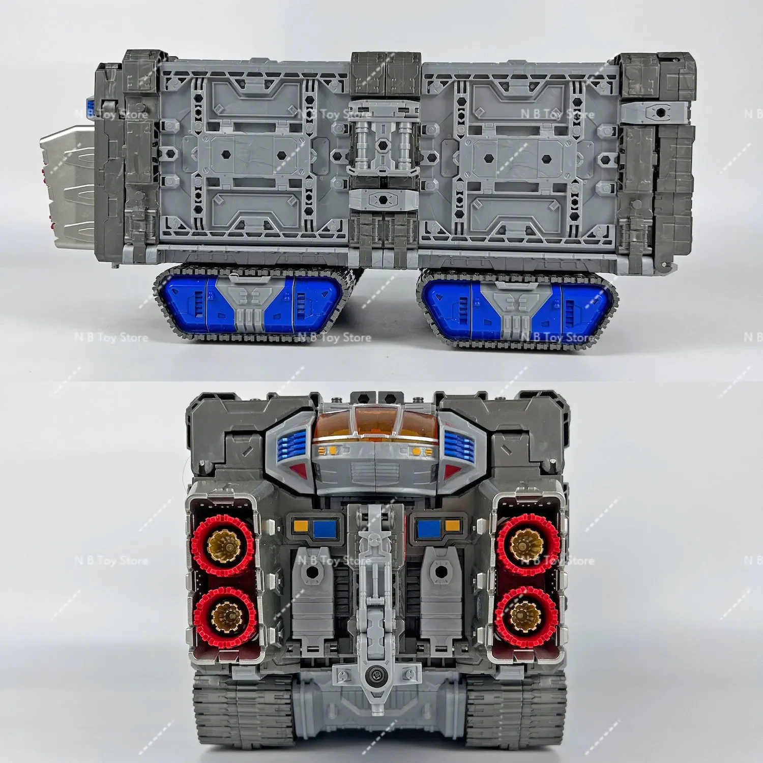 POP-01 transformacja Diaclone kolor 18cm POP01 KO DA-65 oryginalny OP Prime montaż zabawki figurki akcji prezent