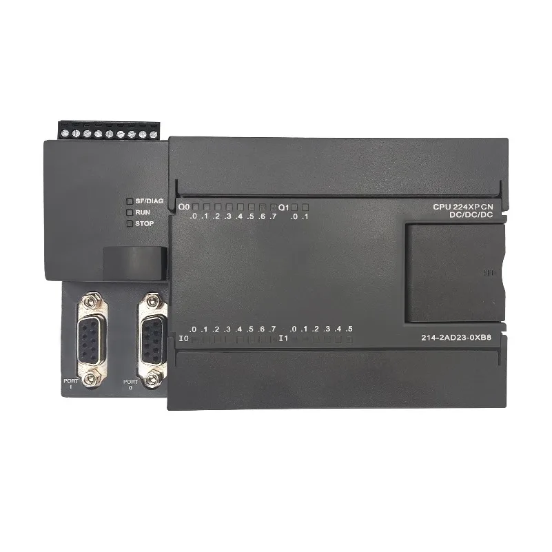 New Compatible S7-200 CPU224XP 226CN 222CN PLC Controller