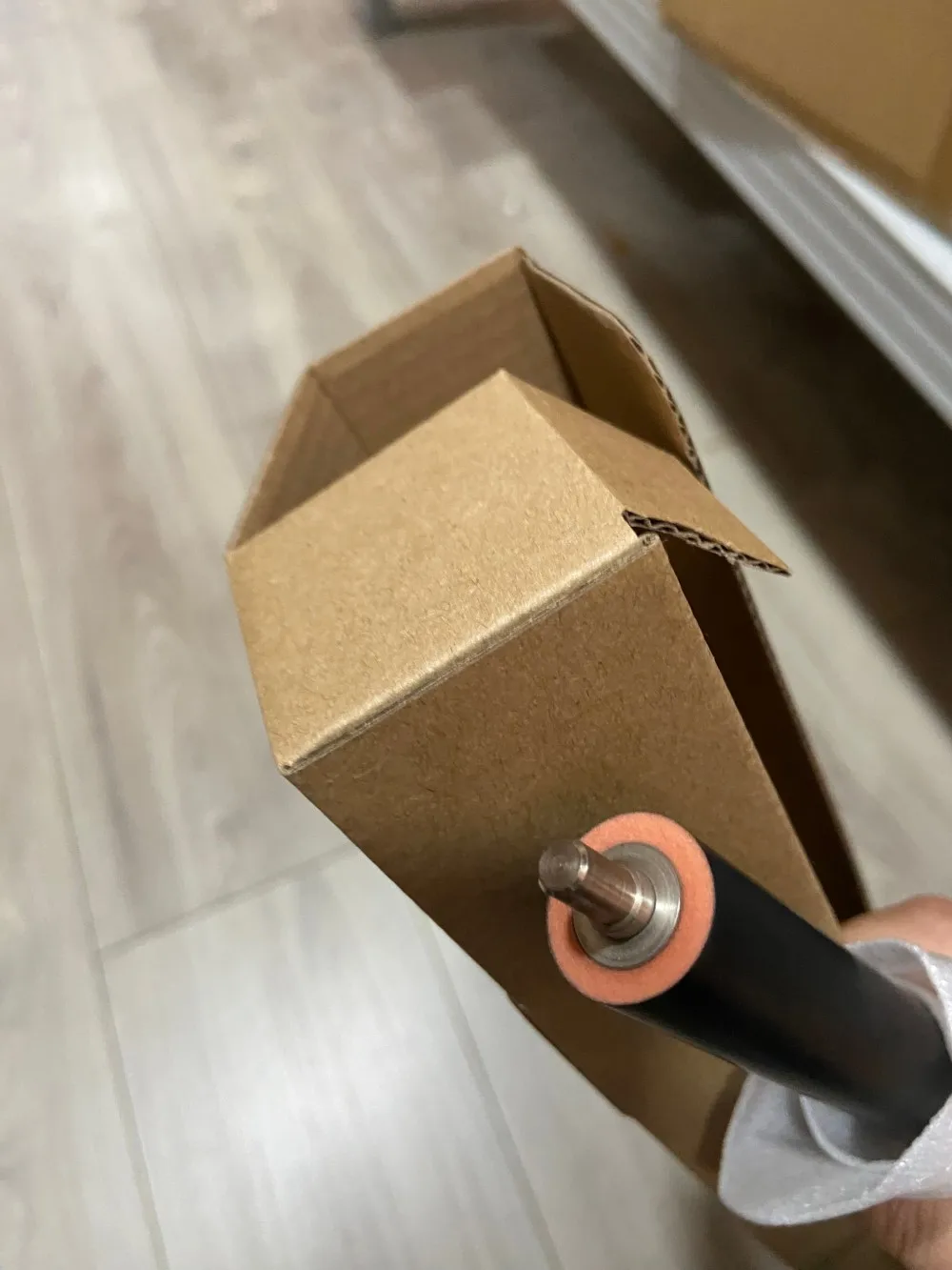 

5pc LPR-M506 Fuser Lower Pressure Roller for HP LaserJet Pro M501 Enterprise M506 M507 M528 M527 M501dn M501n M506dn M506n M506x