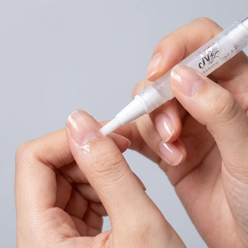 Nail Growth Oil Pen Cuticle Revitalizer Strengthening Repair Damaged Nails Prevent Agnail Deep Nourishing Soften Oil