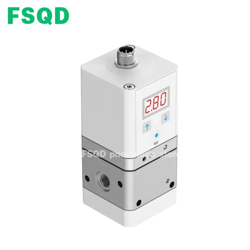 

1 шт. Пропорциональный регулятор давления VPPE-3-1-1/8-10-420-E1 557776, серия VPPE