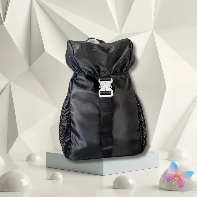 1017 ALYX 9SM Nylon Bags New Covered Functional Tactical Socket