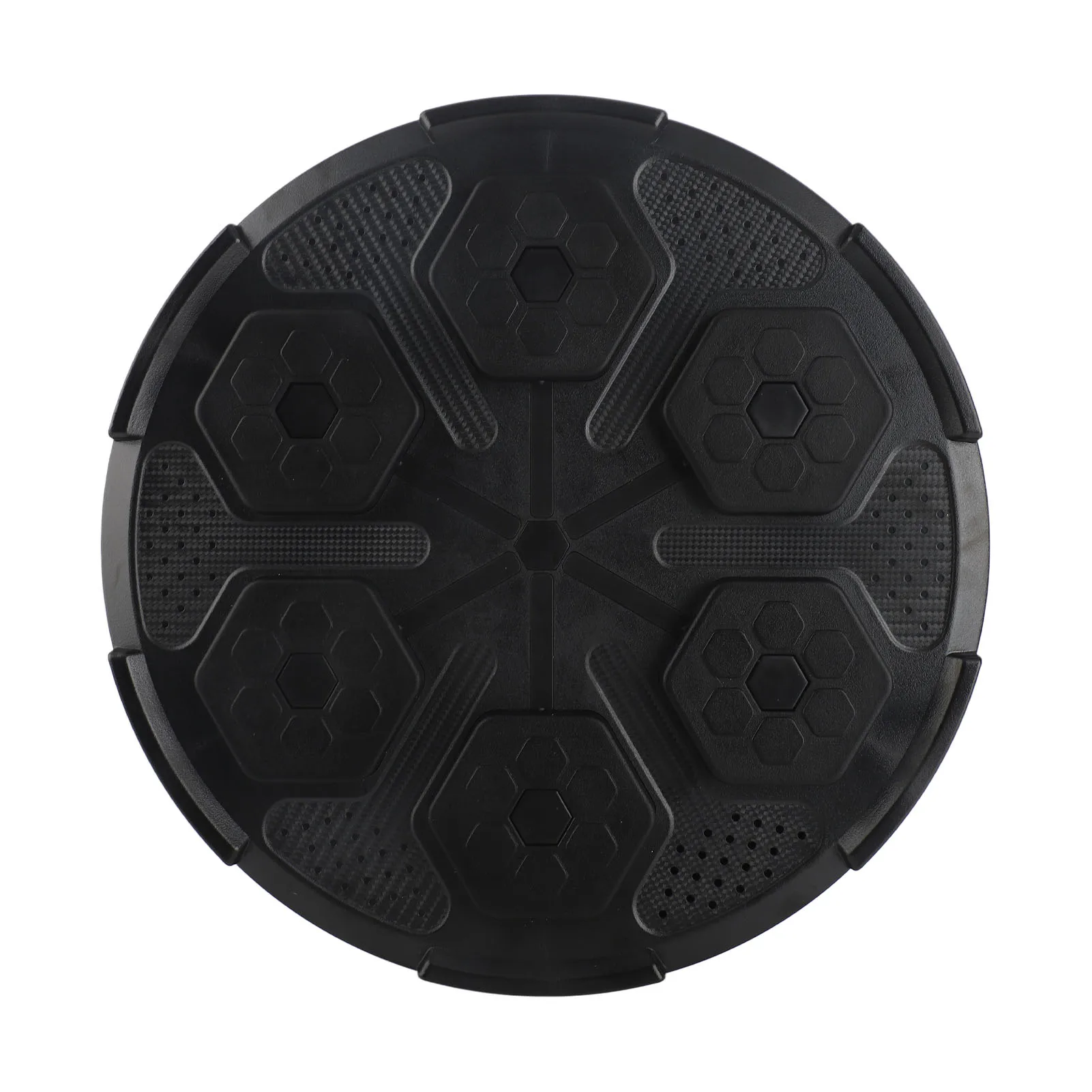 Music Boxing Trainer, Music Boxing Machine 9 Exercise Modes Wall Mounted Electronic Boxing Target Workout Punching Equipment