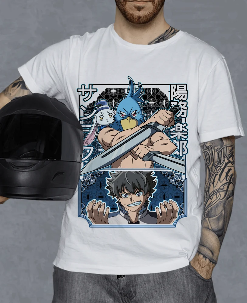 Kurapika Hunter x Hunter Manga HXH Anime New T-shirt Anime Manga New shirt Gift