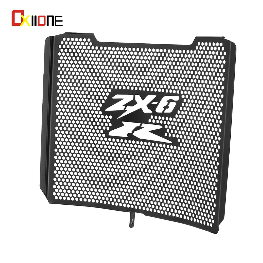 

FOR Kawasaki Ninja ZX6R Performance 2009-2018-2019-2020-2021-2022-2023-2024-2025 Radiator Guard Protector Grille ZX636 ZX-6R