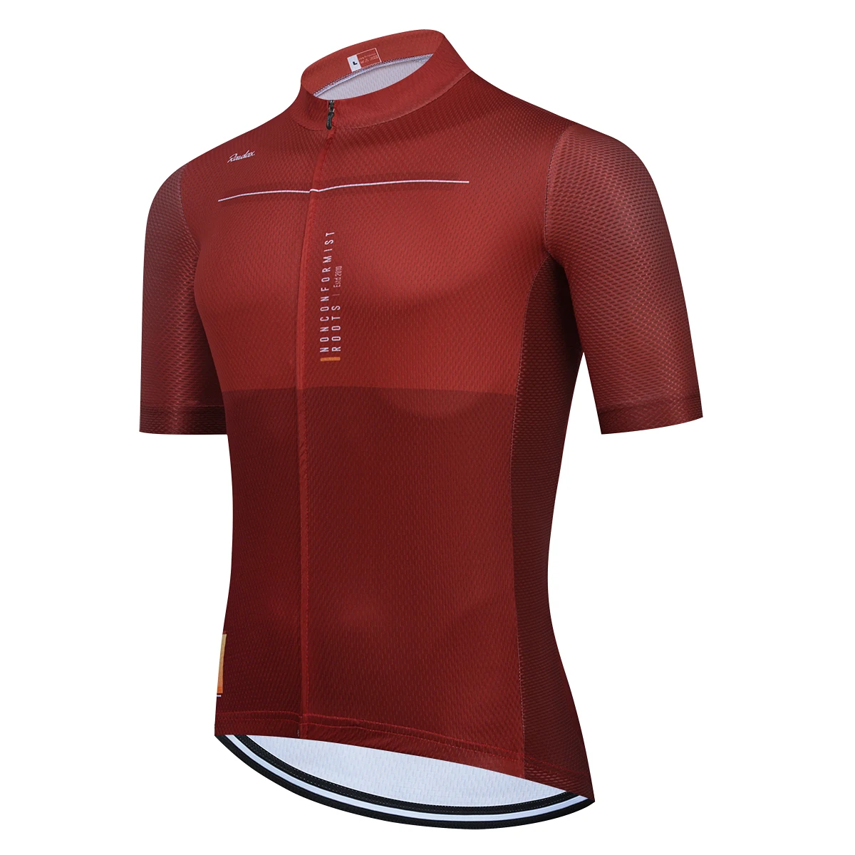 Raudax Summer Cycling Jerseys MTB Bike Clothing Racing Bicycle Clothes Ropa Ciclismo Cycling Wear Team Top Cycling Shirts
