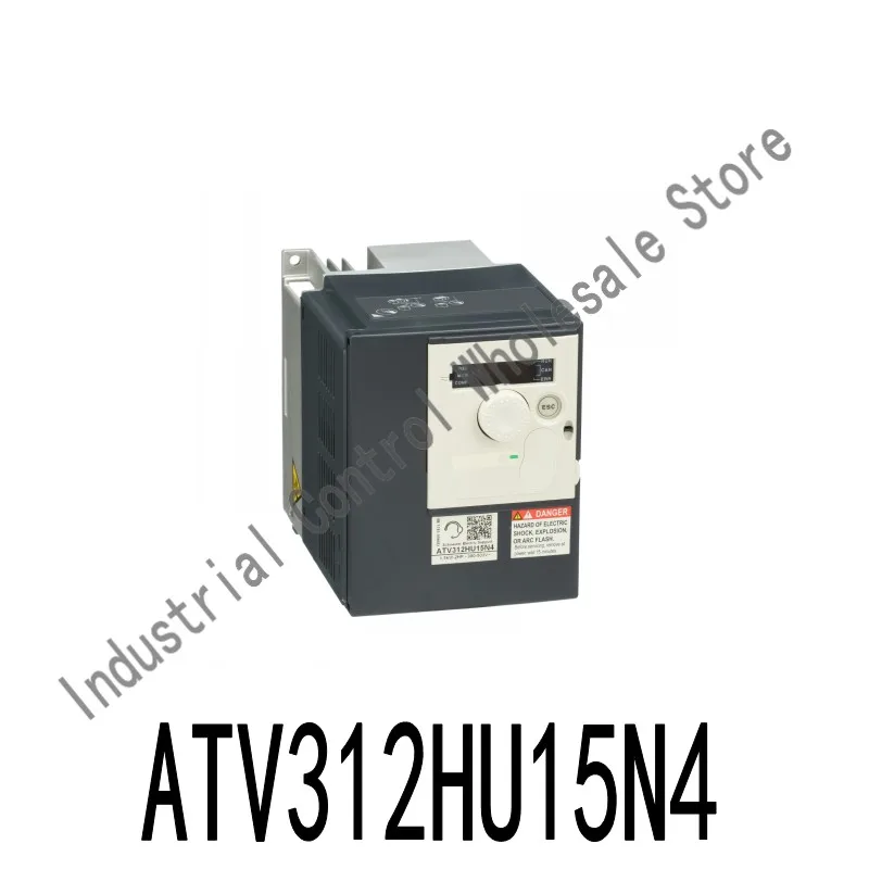 

Новый оригинальный модуль ПЛК Schneider ATV312HU15N4