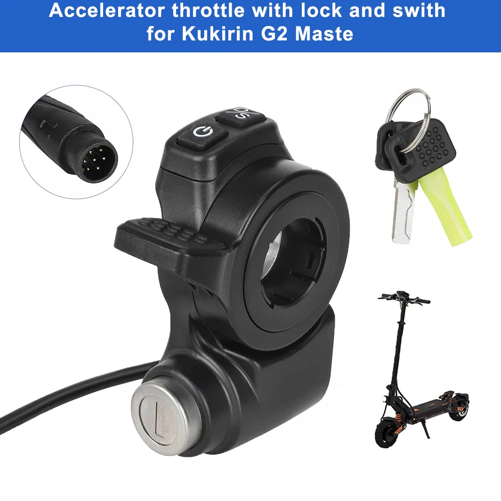 

For Electric Scooter Electric Scooter Lock Riding Safety As Image Shown Easy Installation Long Lasting Reliability