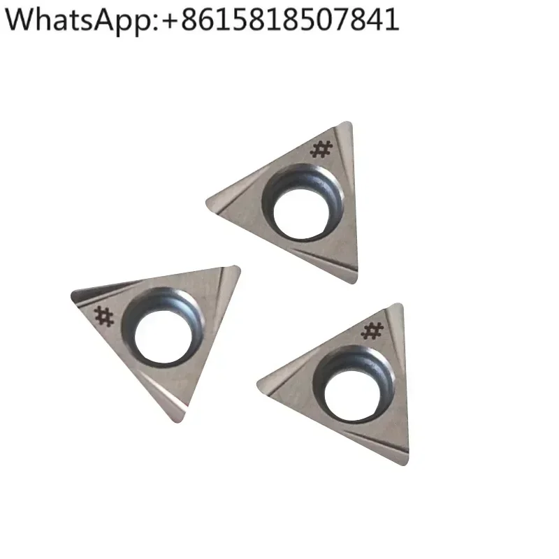 Sumitomo Precision Boring Cutting Center Triangular Alloy Boring Grain for Cast Iron Steel TPGT110304