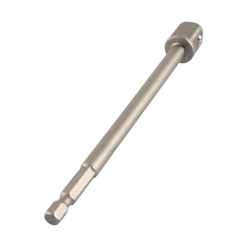 M12K-Usage Slotted Drill Adapter Jack T-Slot Design Multiple Applications Drilling Tool Attachments Includes 2 Adapter Bits Kit