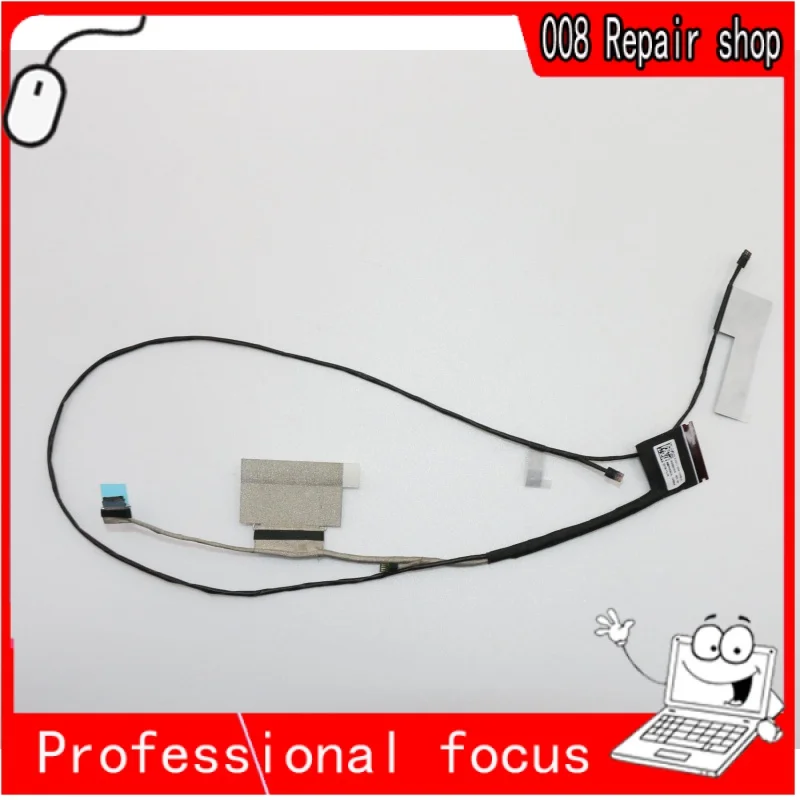 New original for lenovo for yoga 530 530-14ikb 14arr led lcds cable dc020021a20 dc020021a00 dc020021a10 5c10r08621