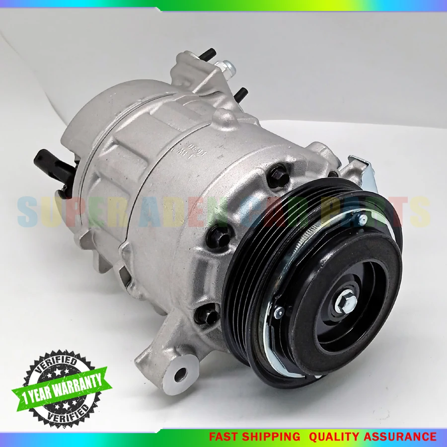 84317511 AC  Compressor 7SAS18A For Cadillac Escalade GMC Yukon 23496270 84203719 84317510 447160-6990 23232909 447160-9960